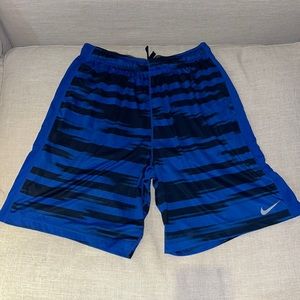 Nike Dri-fit basketball shorts